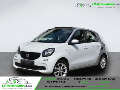 Smart ForFour 1.0 71 ch  BVA