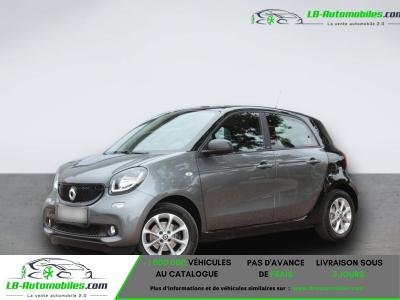 Smart ForFour 1.0 71 ch  BVA