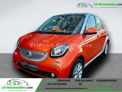 Smart ForFour 1.0 71 ch  BVA