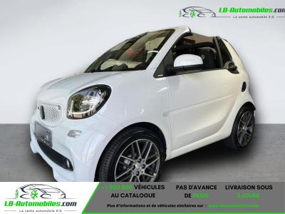 Smart ForTwo Cabrio 0.9 109 ch  BVA