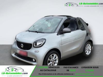 Smart ForTwo Cabrio 0.9 90 ch  BVA