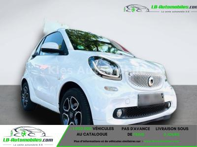 Smart ForTwo Cabrio 0.9 90 ch  BVA