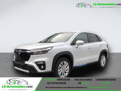 Suzuki S-Cross 1.5 Dualjet Hybrid BVA 102ch