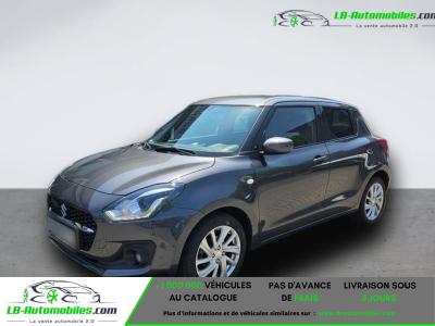 Suzuki Swift 1.2 Dualjet Hybrid BVA 83ch