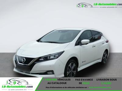 Nissan Leaf Electrique 62kWh 217 ch BVA