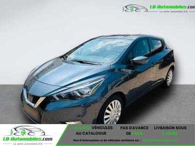 Nissan Micra IG-T 100 BVM