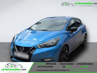 Nissan Micra IG-T 92 BVA