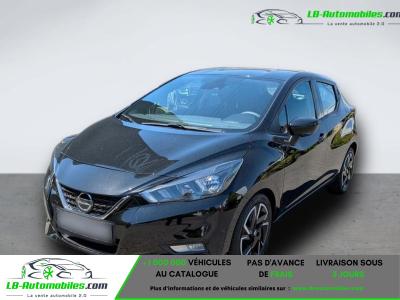 Nissan Micra IG-T 92 BVA