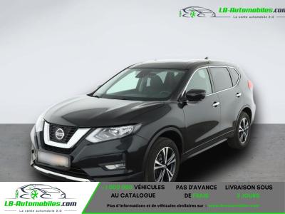 Nissan X-Trail 1.3 DIG-T 160 BVA 5pl