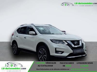 Nissan X-Trail 1.3 DIG-T 160 BVA 5pl