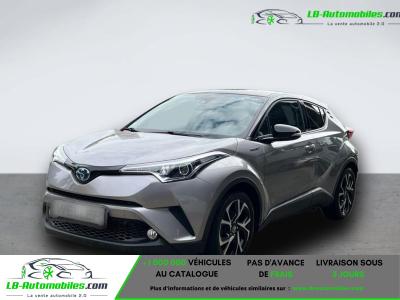 Toyota C-HR Hybride 122 ch BVA
