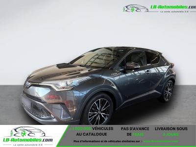 Toyota C-HR Hybride 122 ch BVA