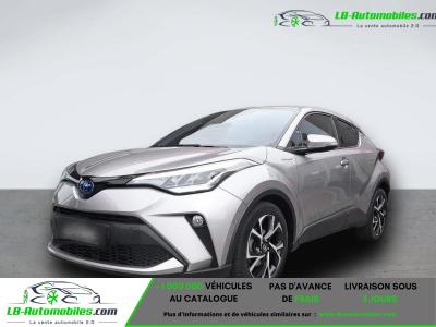 Toyota C-HR Hybride 1.8L 122 ch BVA