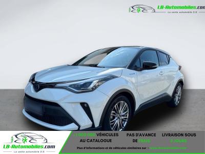Toyota C-HR Hybride 2.0L 184 ch BVA