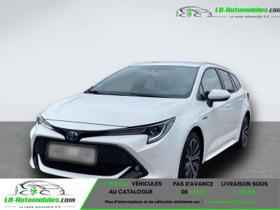 Toyota Corolla Touring Sports Hybride 122h BVA
