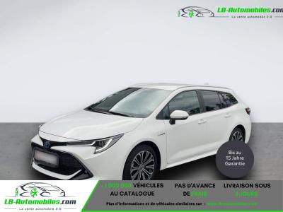 Toyota Corolla Touring Sports Hybride 122h BVA