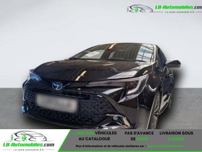 Toyota Corolla Hybride 140ch BVA