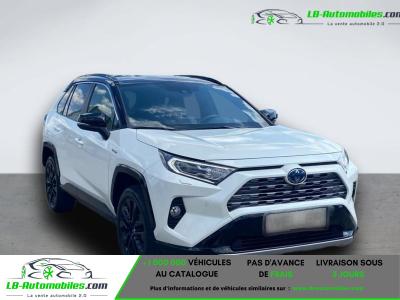 Toyota Rav 4 Hybride 218 ch 2WD