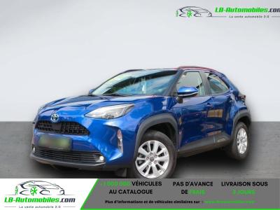 Toyota Yaris Cross Hybride 116h AWD-i
