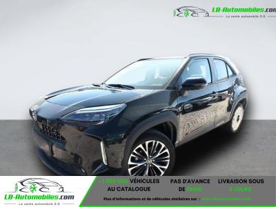 Toyota Yaris Cross Hybride 116h AWD-i