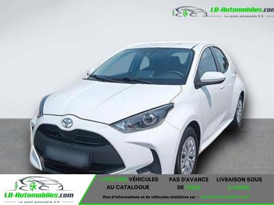 Toyota Yaris 70 VVT-i BVM