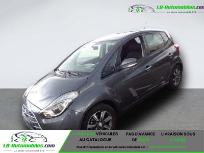 Hyundai IX20 1.6 125 BVA