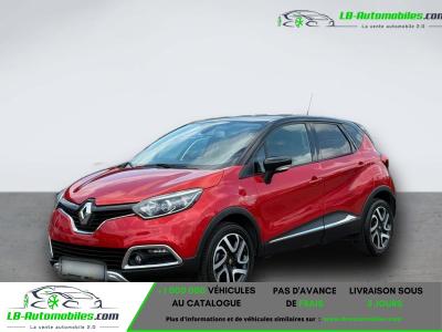 Renault Captur TCe120 BVA