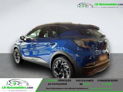 Renault Captur E-Tech 145 BVA