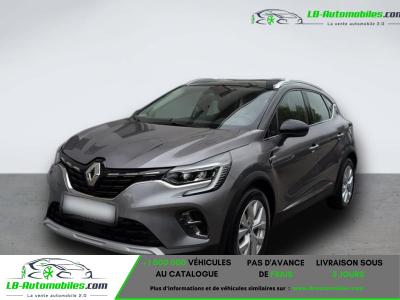 Renault Captur E-Tech Plug-in 160 BVA
