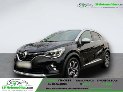 Renault Captur E-Tech Plug-in 160 BVA