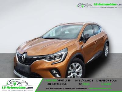 Renault Captur E-Tech Plug-in 160 BVA