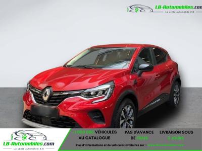 Renault Captur TCe 100 BVM