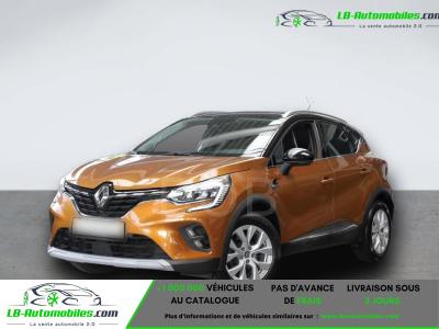 Renault Captur TCe 100 BVM