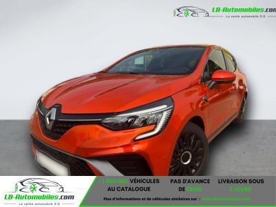 Renault Clio V TCe 140 BVM