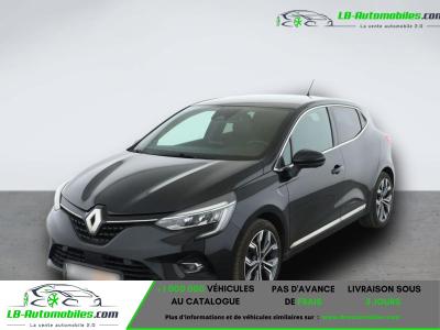 Renault Clio V TCe 130 BVA