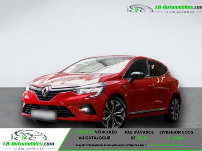 Renault Clio V TCe 130 BVA