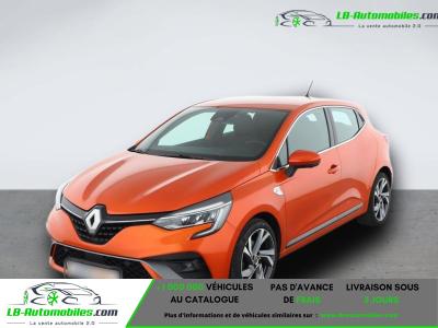 Renault Clio V TCe 130 BVA