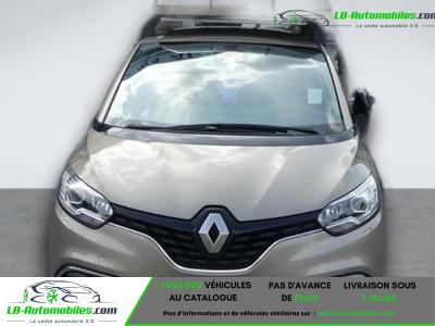 Renault Scenic TCe 140 BVA