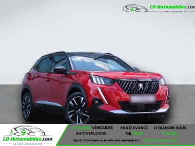 Peugeot 2008 PureTech 155  BVA