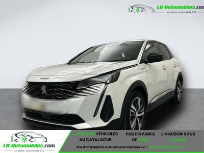 Peugeot 3008 Hybrid4 300 e-BVA
