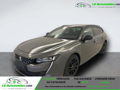 Peugeot 508 SW Hybrid 225 e-BVA