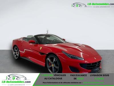 Ferrari Portofino 4.0 V8 600 ch