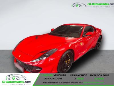 Ferrari 812 Superfast 6.5 V12 800ch
