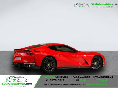 Ferrari 812 Superfast 6.5 V12 800ch