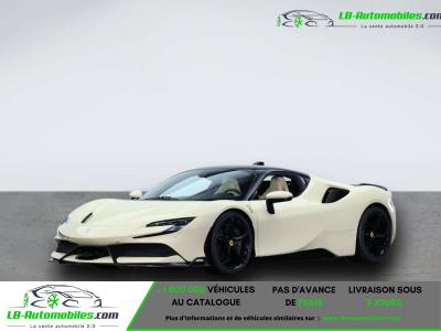 Ferrari SF90 Stradale 4.0 V8 797 ch PHEV
