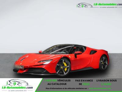 Ferrari SF90 Stradale 4.0 V8 797 ch PHEV