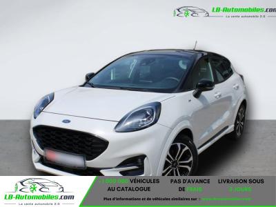Ford Puma 1.0 EcoBoost 125 ch BVM