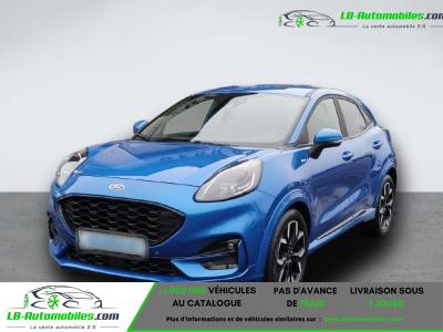 Ford Puma 1.0 EcoBoost 155 ch mHEV BVM