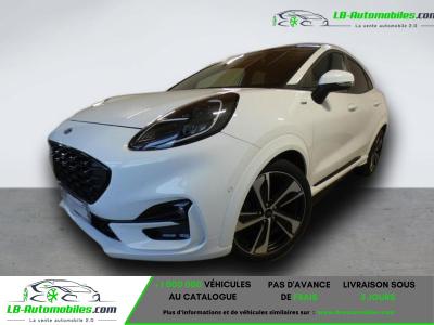 Ford Puma 1.0 EcoBoost 155 ch mHEV BVM