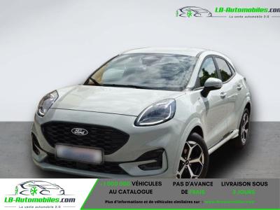 Ford Puma 1.0 EcoBoost 155 ch mHEV BVA